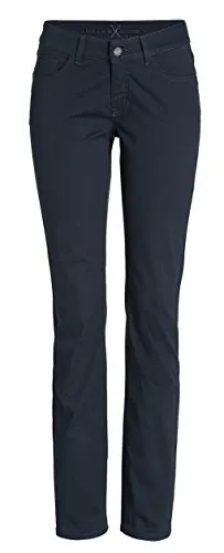 MAC Dream 5460-00-0425L-P198 W38 L32 - Langlebige Herrenhose aus robustem 10 oz Stoff, Regular Fit für zeitlosen Look und optimalen Tragekomfort. Ideal für den Alltag und besondere Anlässe.