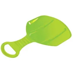 Prosperplast Rutschteller Kinderrutsche Bob Schlitten für Kinder rot für viel Spaß Slide - Grün