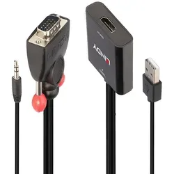 Lindy 38284 Videokabel-Adapter von Lindy