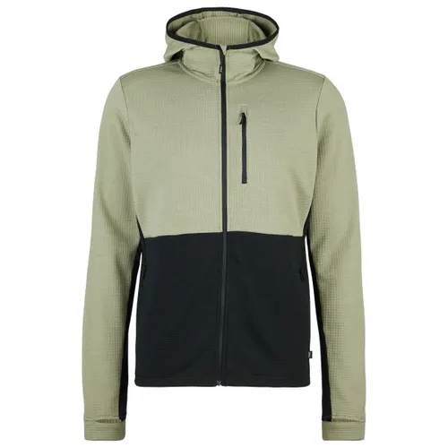Stoic - MerinoWaffleFleece320 NorrdalSt. Zip Hoody - Zip-Hoodie Gr 4XL oliv