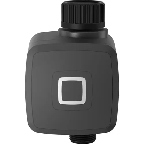 Homematic IP Bewässerungsaktor HmIP-WSM - Smart Home Bewässerungsaktor mit Durchflusssensor (2-45 l/min), App- und Tastensteuerung, ideal für effiziente Gartenbewässerung.