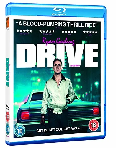 Drive [Blu-ray] (2011)