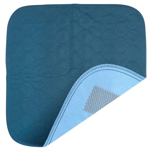 Abena Waschbare Unterlage (Chair Pad) 45 x 45 cm Blau von ABENA