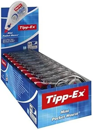 Tipp-Ex Korrekturroller 10er Pack von Tipp-Ex
