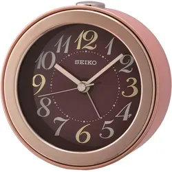 Seiko Wecker - Gold