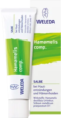 Hamamelis Comp. Salbe