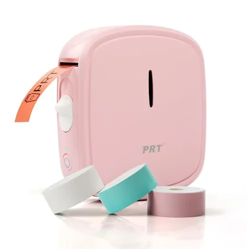 prt Qutie Bluetooth Beschriftungsgerät