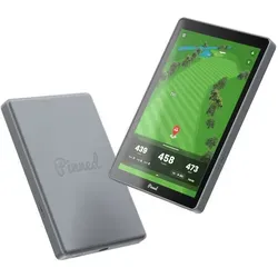 Pinned Golf The Caddie Tragbares Golf-GPS-Gerät