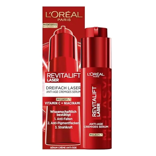 L'Oréal Paris Anti-Age cremiges Serum