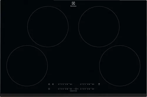 Electrolux LIT81443 Schwarz Integriert 78 cm Zonen-Induktionskochfeld 4 Zone(n)