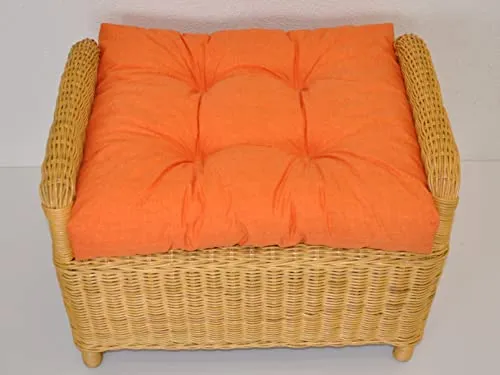 Premium Qualität in orange von Rattani