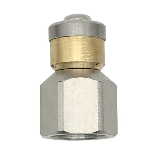 Rohrreinigungsdüse rotierende 1/8 1/4 3/8 zoll 250 bar