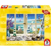 Studie am Meer, Puzzle 1000 Teile von Schmidt Spiele