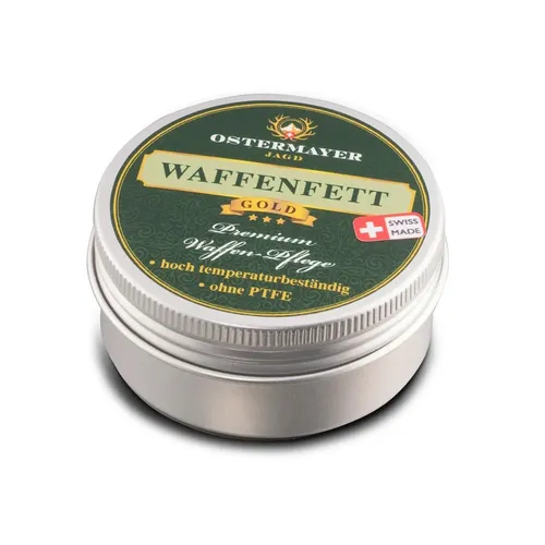 Ostermayer Jagd Waffenfett mit Mikrokerami