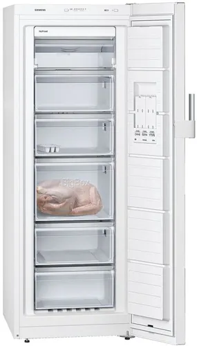 iQ300 GS29NEWEV Gefrierschrank 200 l NoFrost