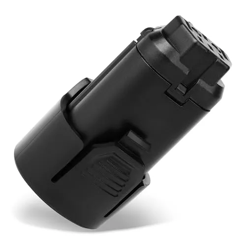 CELLONIC Ersatz Akku für AEG BS 12C, BTS12C, BBH 12C, BS12C2, Ersatzakku L1215, L1215R, L1220, 3520, L1230, 3526 12V 2Ah Li Ion Batterie Werkzeugakku