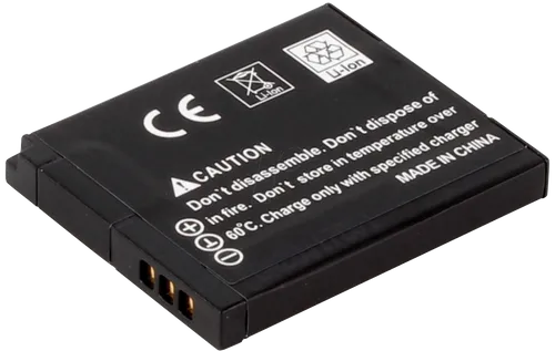 ANS 1400-0050 - Akku, Digitalkamera, kompatibel, 950 mAh, Panasonic