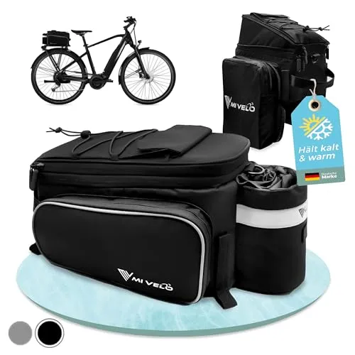 MIVELO Fahrradtasche für Gepäckträger von MIVELO