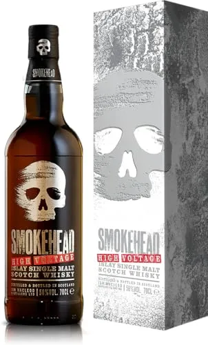 Smokehead High Voltage
