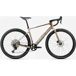 Orbea Terra M30 Team 1X 28'' Gravelbike Beige M