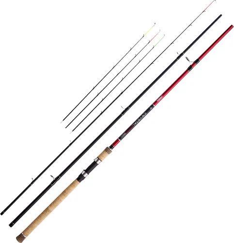 Jenzi Feeder-Steckrute Crystal Feeder 390