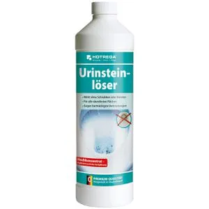 Produktbild Hotrega WC-Reiniger Urinsteinlöser, Hochkonzentrat, mit 24% Salzsäure, 1 Liter
