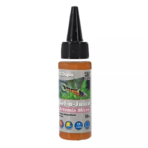 Hobby Gel-o-Juice Artemia micro 50ml von Hobby