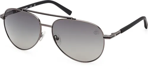 Produktbild Timberland TB00039 Herren Sonnenbrille in Shiny Gunmetal
