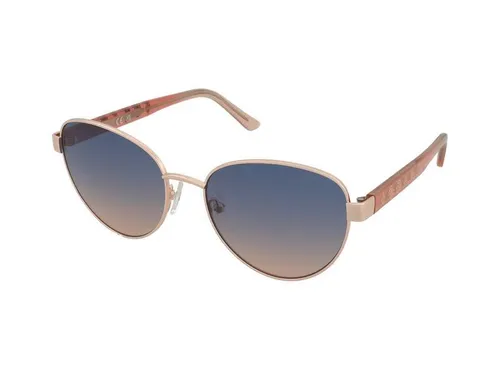 Guess GU00101 28W shiny rose gold 55/17/140 Damen Sonnenbrillen