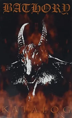 Katalog [Musikkassette] von Back On Black