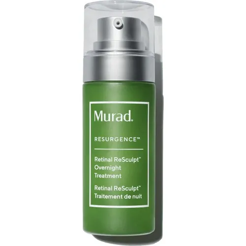 Murad Retinal ReSculpt Overnight Treatment 30 ml - Gesichtspflege: Intensiv regenerierendes Gesichtsserum mit Retinal für eine verjüngte Hautstruktur über Nacht.