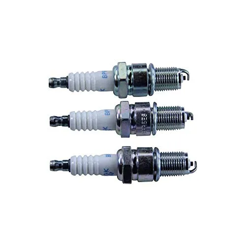 NGK BPR5ES / 7422 NGK 3 Stück Zündkerze