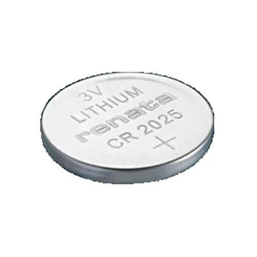 Renata Coin Batterie CR 2025 Lithium