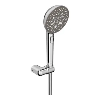 Hansa Handbrause-Set HANSAAURELIA, 3-strahlig, chrom