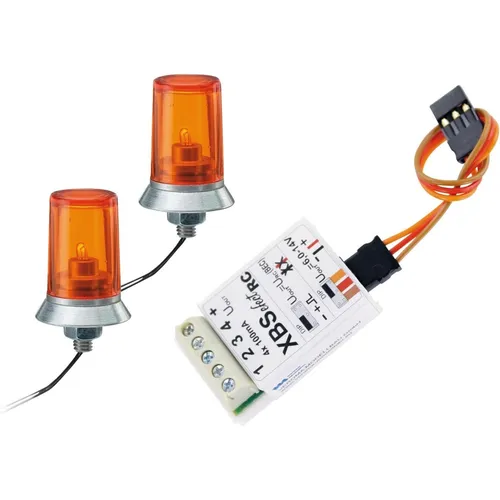 Carson Modellsport 500907125 1:14 Run (500907125)