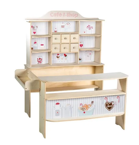 Einkaufsladen von roba®