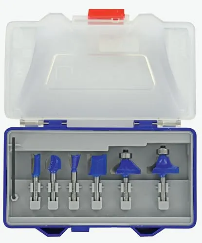 Tivoly XT606470006 Oberfräser sortiert