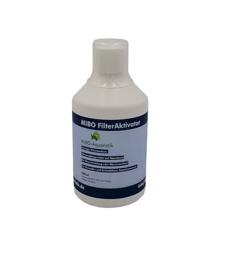  MIBO Filteraktivator 500 ml Flasche Flüssiges Filtermedium  13,98€/L