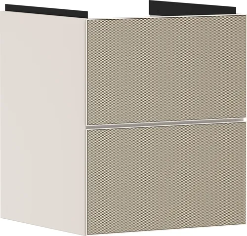 HANSGROHE 54173390 Waschtischunterschrank Xevolos E Sbma