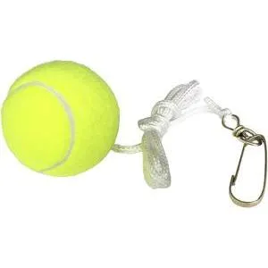 Alert Tennisball mit Seil (34647566)