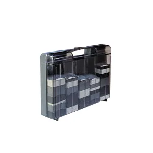 AP Diaclass Koffer für 650 KB-Dias von AP