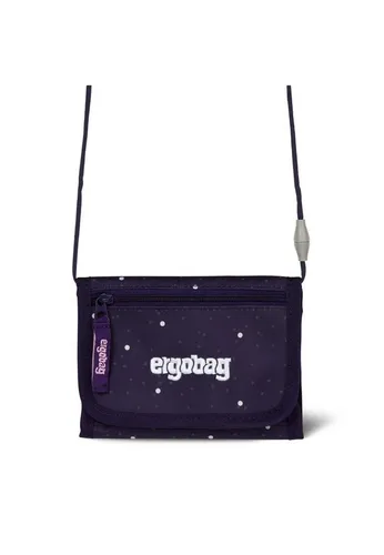 ergobag Geldbörse Brustbeutel (Portemonnaie), wasserabweisend