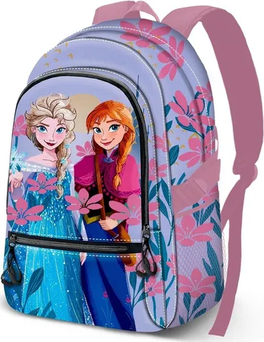 Karactermania Die Eiskönigin 2: Lieber Fan Fight 2.2 Rucksack Lila