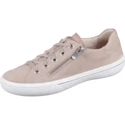 Legero Fresh Halbschuhe 20001174100 - Damen Halbschuhe aus braunem Wildleder, ideal für ganzjährigen Komfort und Stil.