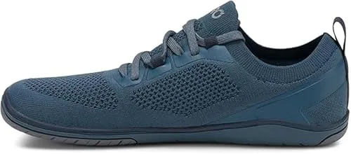 Xero Shoes Nexus Knit Barfußschuhe 47 | EU 47 blau - Herren-Sneaker in Blau, Größe 47; vegan und ideal für den Alltag; entdecke den Komfort von Barfußschuhen für ein natürliches Laufgefühl!