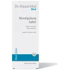 Dr. Hauschka Mundspülung Salbei 300ml