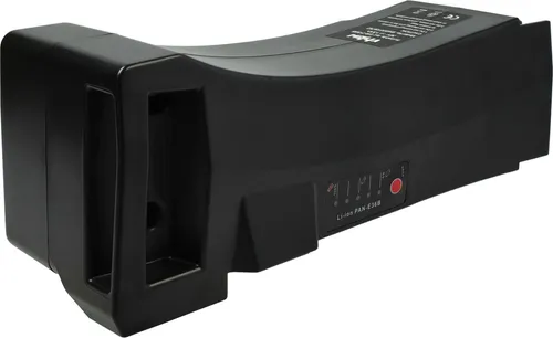 vhbw Akku kompatibel mit Focus Aventura Impulse 2.0, Aventura Impulse 1.0 (Damen), Aventura Impulse 1.0 E-Bike (13 Ah, 36 V, Li-Ion) - Schwarz