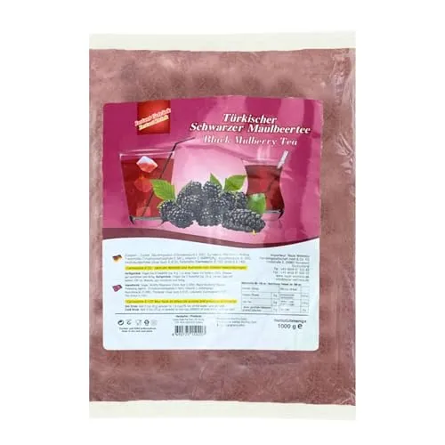Türkischer Maulbeertee Instantpulver 1 kg 