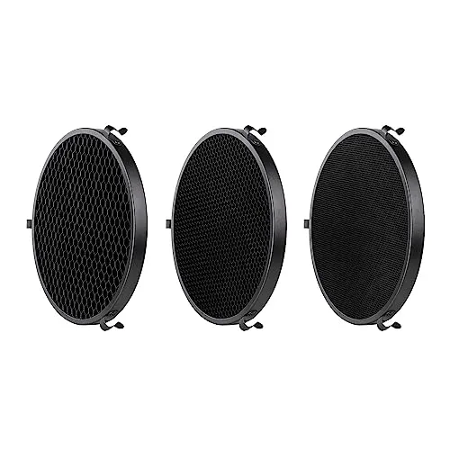 Walimex pro Wabenset 3-teilig von Walimex Pro