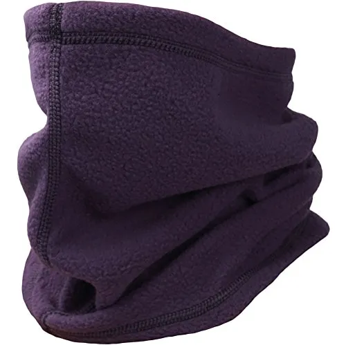 Hisert Kinder Skimaske Winter Microfleece HR 44 (Violett)